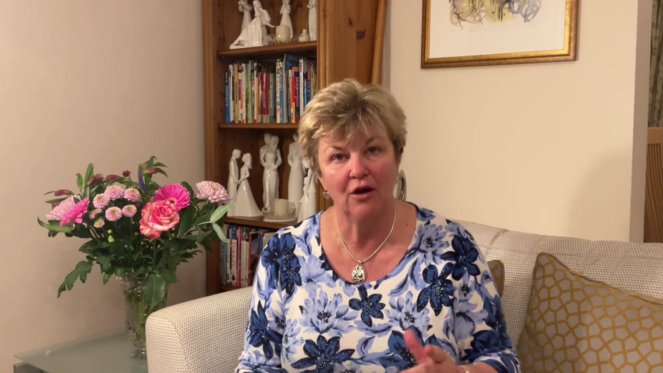 Gift Of Prophecy (Rachel Hickson)